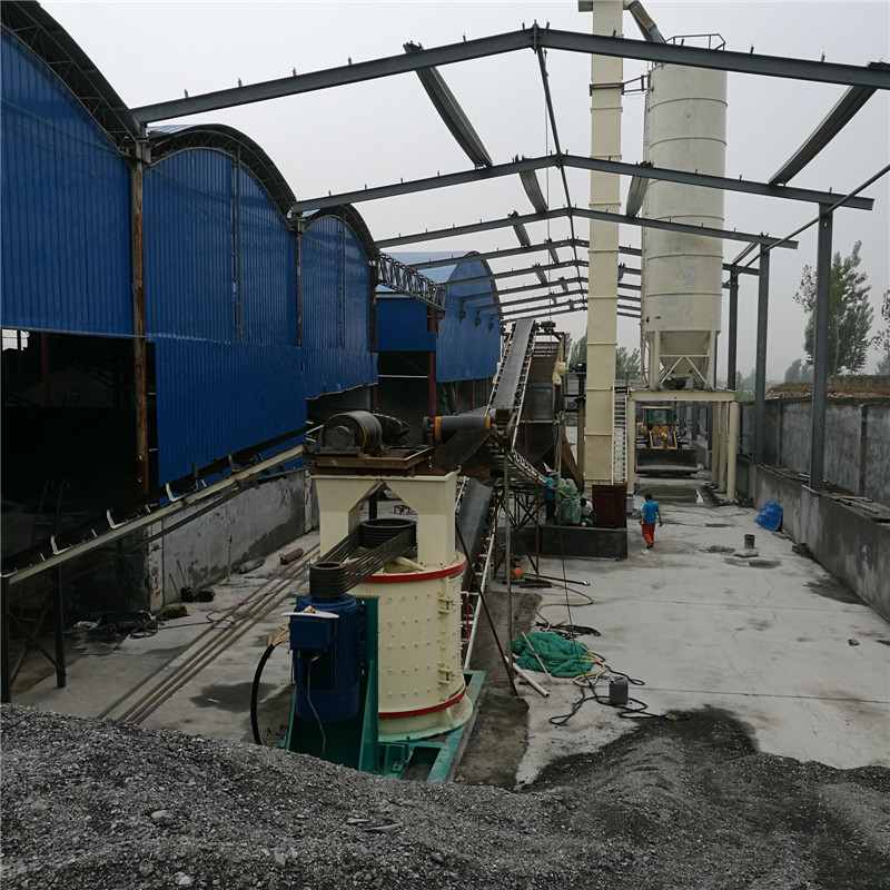 移動(dòng)破碎機(jī)