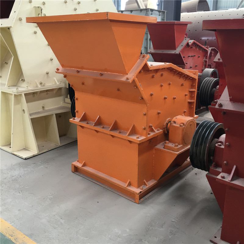 移動破碎機(jī)