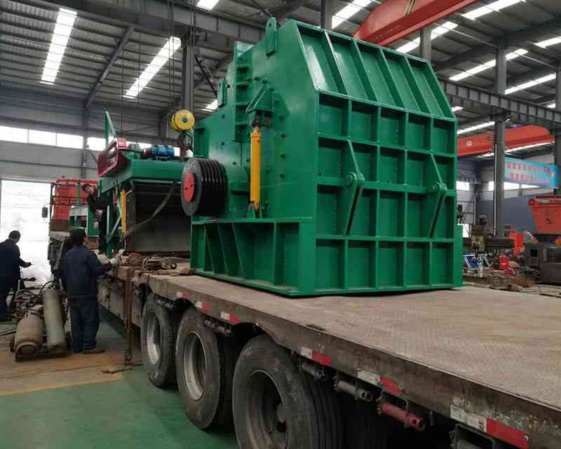 重錘破碎機(jī)