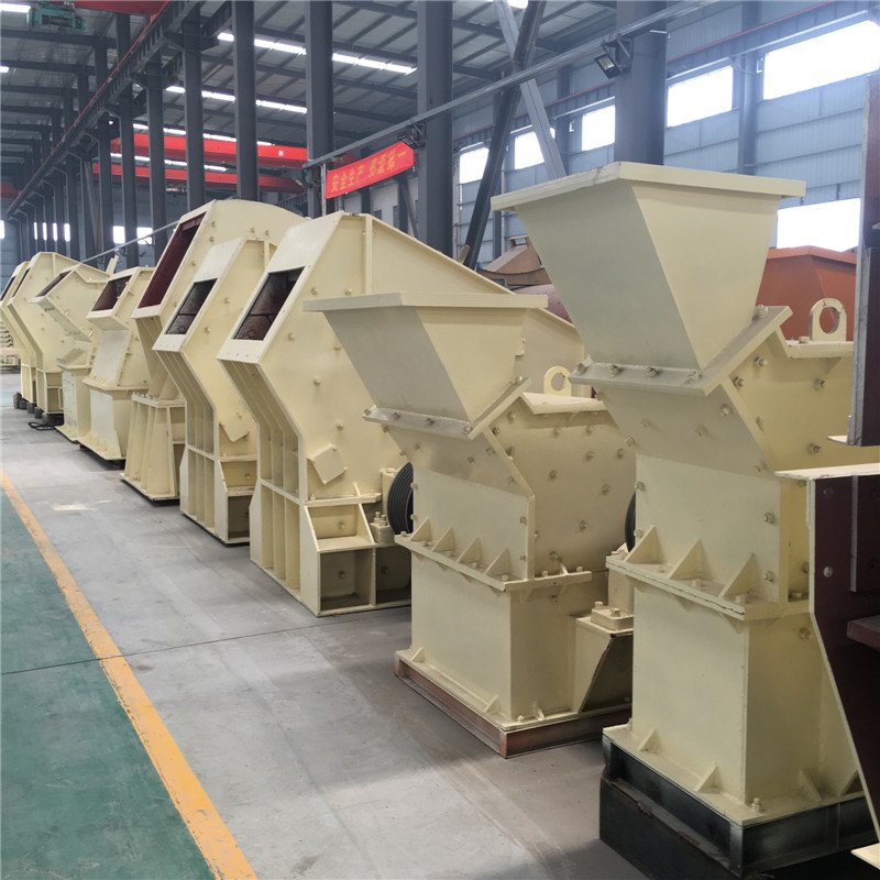 重錘破碎機(jī)