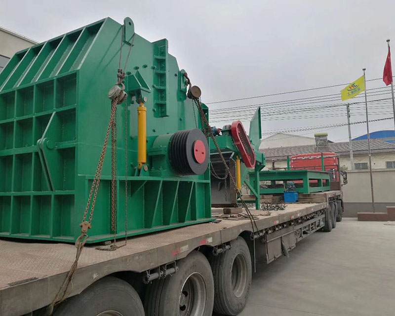 重錘破碎機(jī)