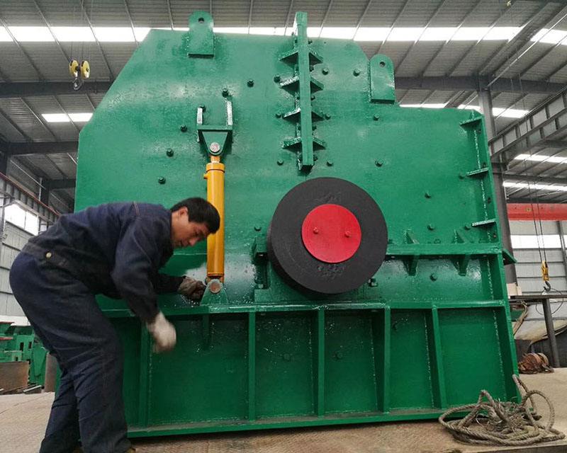 重錘破碎機(jī)