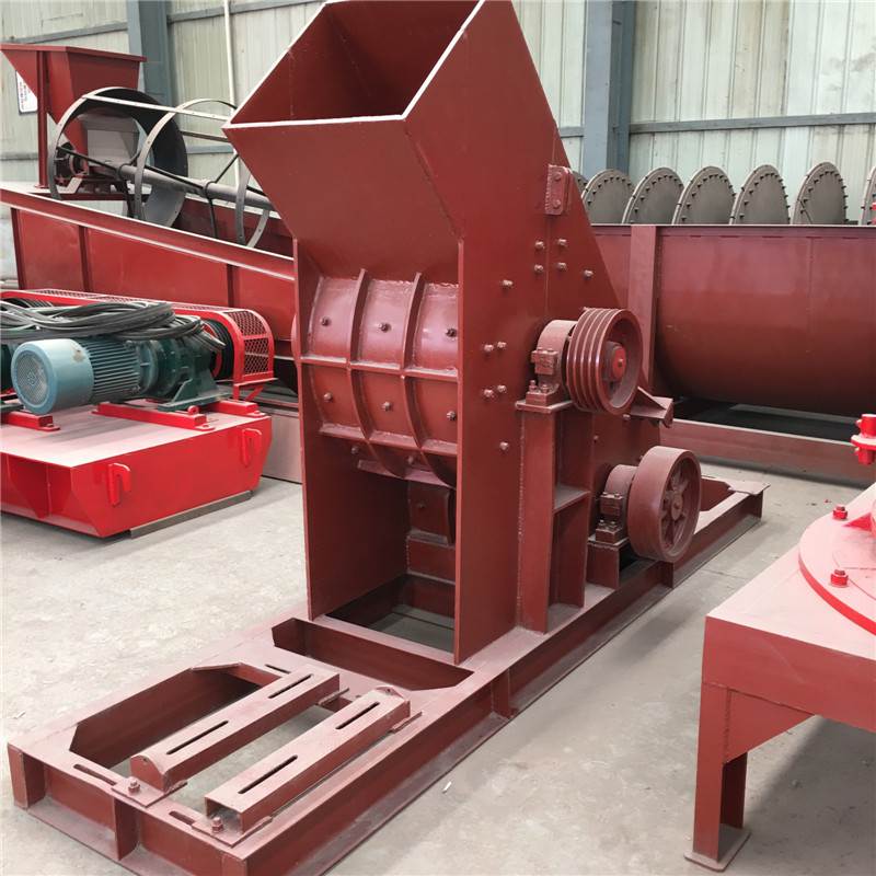 重錘破碎機(jī)