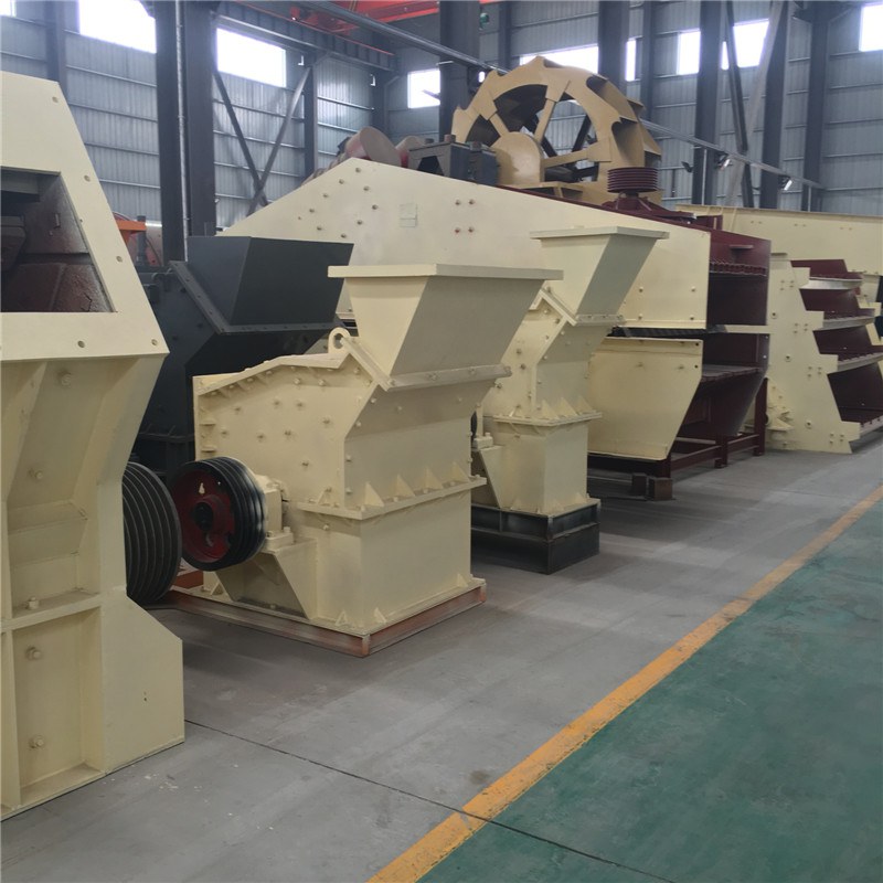 古移動(dòng)破碎機(jī)