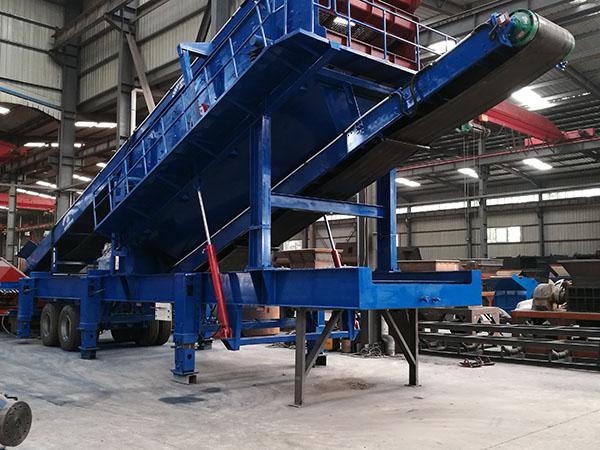 黑龍江錘式移動破碎機(jī)的廠家