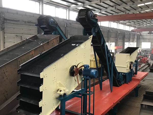 福建怎樣選購重錘破碎機(jī)移動(dòng)式破碎站