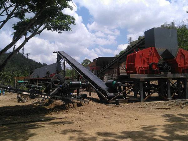 陜西一臺(tái)可重錘破碎機(jī)牌子