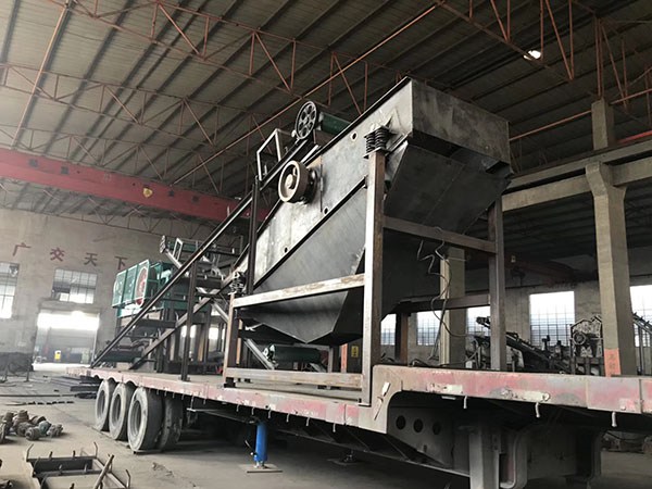 北京二手移動破碎機(jī)供應(yīng)商