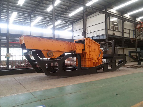 重慶建筑垃圾移動(dòng)破碎機(jī)電壓