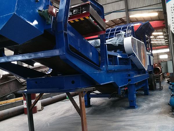 內(nèi)蒙古怎樣選購重錘破碎機價位