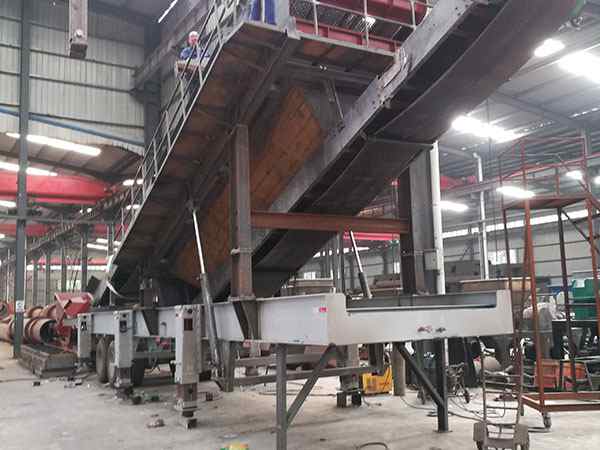 天津全移動破碎機價格多少