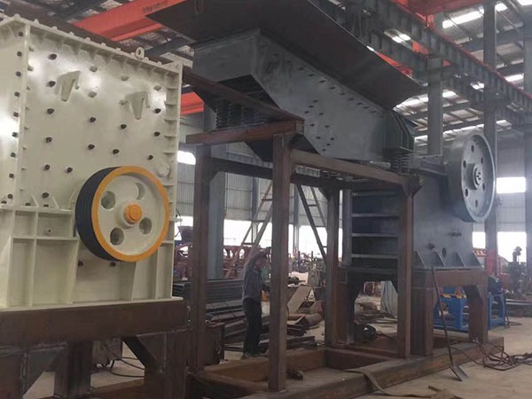 湖北出售移動破碎機哪種好