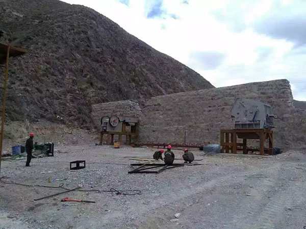 福建石子移動(dòng)破碎機(jī)設(shè)備多少錢