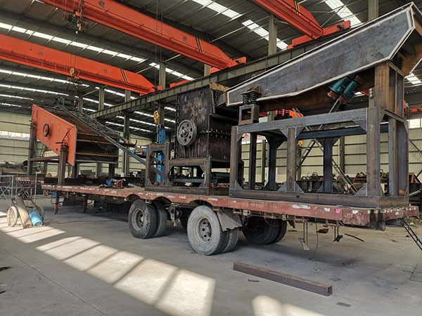 重慶哪里租移動(dòng)破碎機(jī)介紹