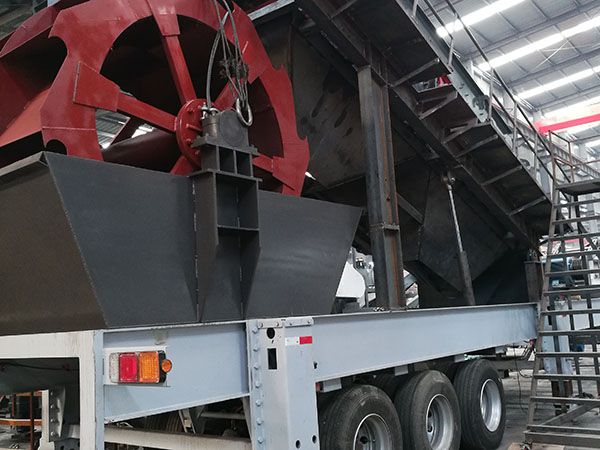 內(nèi)蒙古圓錐式移動破碎機(jī)德國