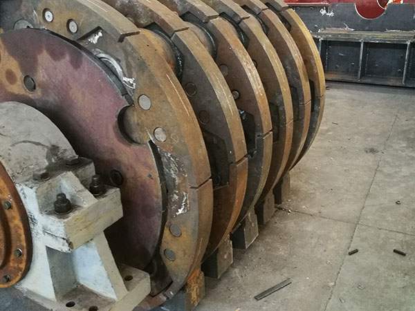 上海新型重錘破碎機(jī)圖片