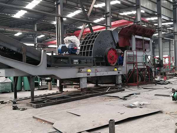 河北二手移動(dòng)破碎機(jī)價(jià)格