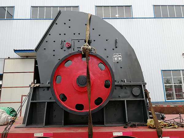 山東半重錘破碎機(jī)的品牌