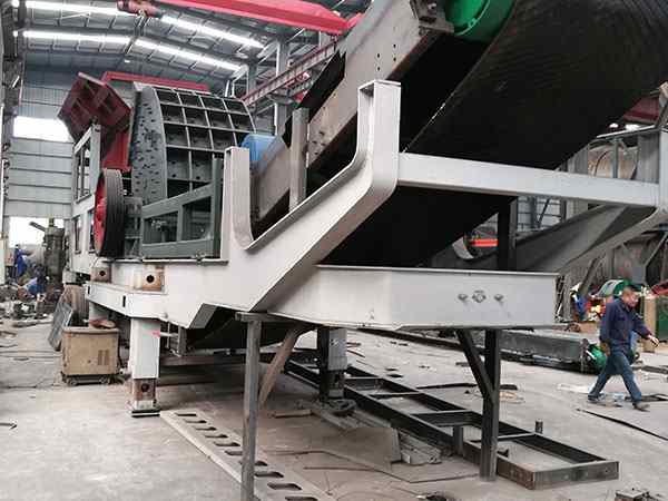 吉林圓錐式移動(dòng)破碎機(jī)電壓