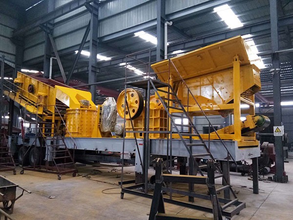 海南那里有賣賣移動破碎機牌子