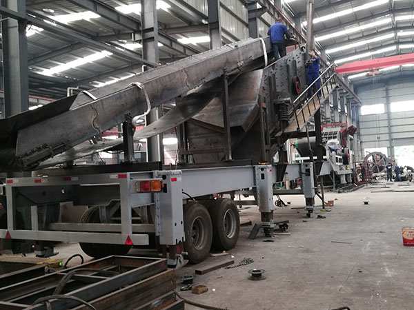 廣東歐洲移動破碎機(jī)價格