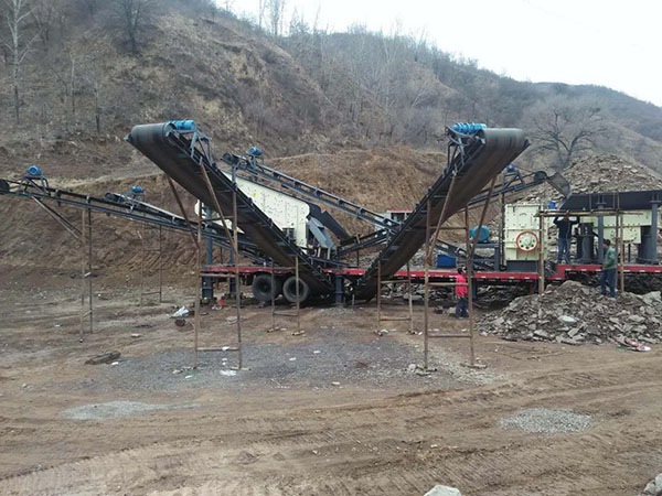 廣東歐洲移動破碎機(jī)價格