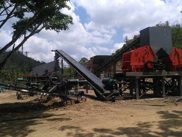 江蘇德國進(jìn)口移動破碎機(jī)哪家好