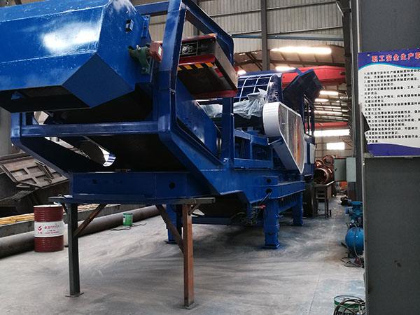 黑龍江長沙重錘破碎機(jī)的價格