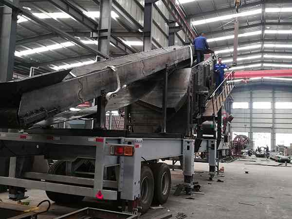 遼寧大件垃圾移動(dòng)破碎機(jī)站報(bào)價(jià)