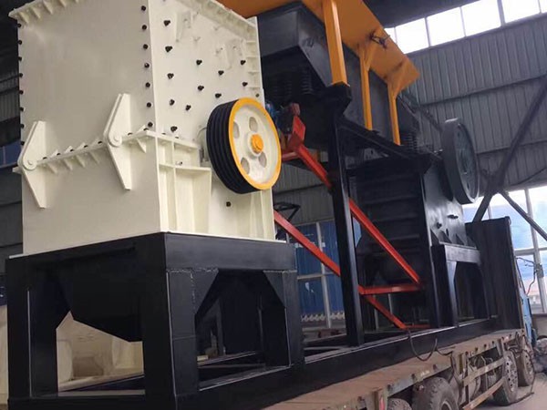 遼寧大件垃圾移動(dòng)破碎機(jī)站報(bào)價(jià)