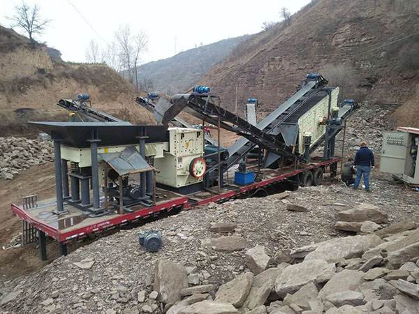 北京那有移動破碎機(jī)價(jià)錢