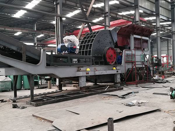 福建那有重錘破碎機全部品牌