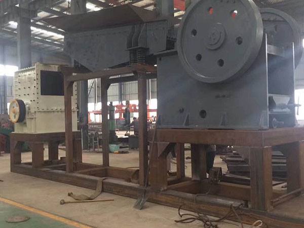 山西反擊式重錘破碎機(jī)型號(hào)