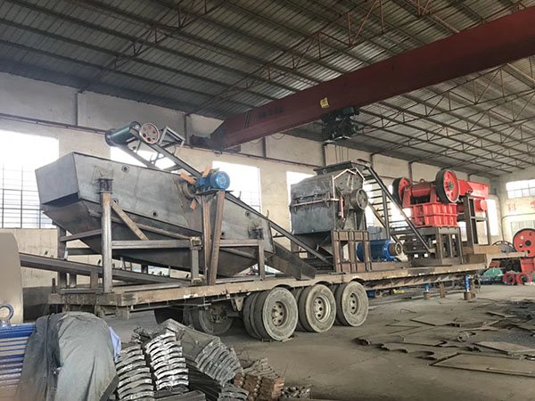 湖北沖擊式重錘破碎機(jī)安裝