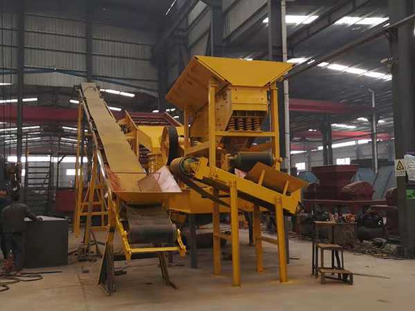 江蘇小型可重錘破碎機(jī)全部品牌