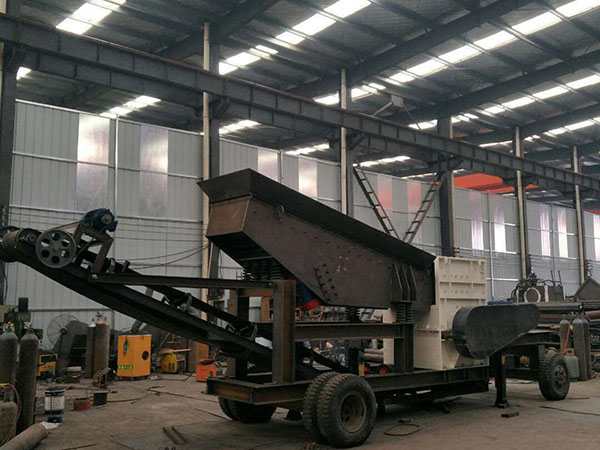 重慶綜合重錘破碎機站