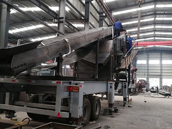 黑龍江顎式移動(dòng)破碎機(jī)多少錢(qián)一臺(tái)