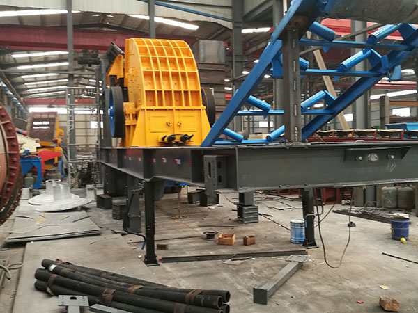 四川小型移動(dòng)破碎機(jī)哪家強(qiáng)