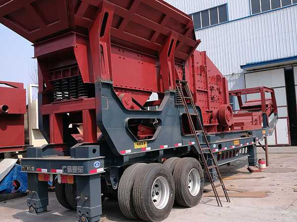 遼寧石子重錘破碎機(jī)介紹