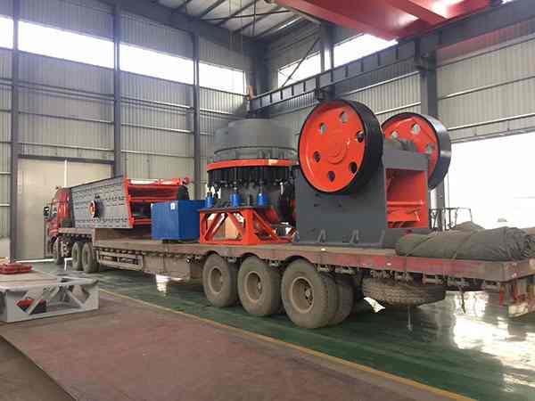 四川全自動移動破碎機價格