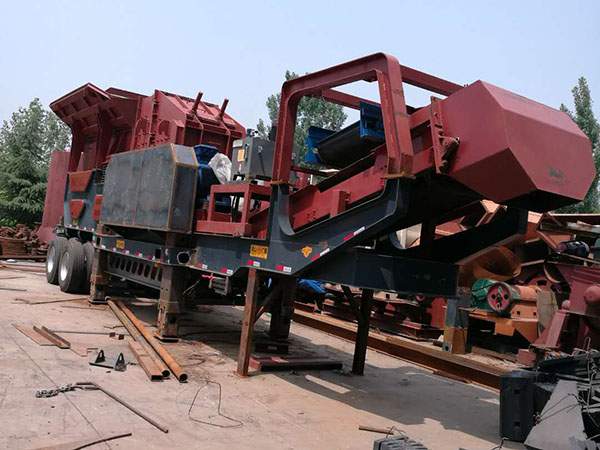 山東大件垃圾重錘破碎機(jī)哪種好