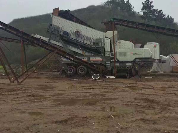 甘肅移動(dòng)碎石機(jī)移動(dòng)破碎機(jī)供應(yīng)商