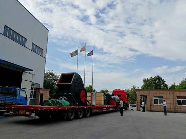 遼寧車載式移動破碎機種類