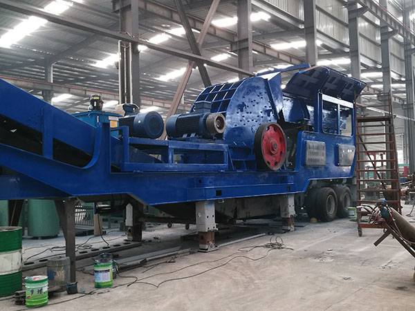 江蘇小型車載重錘破碎機(jī)哪家好