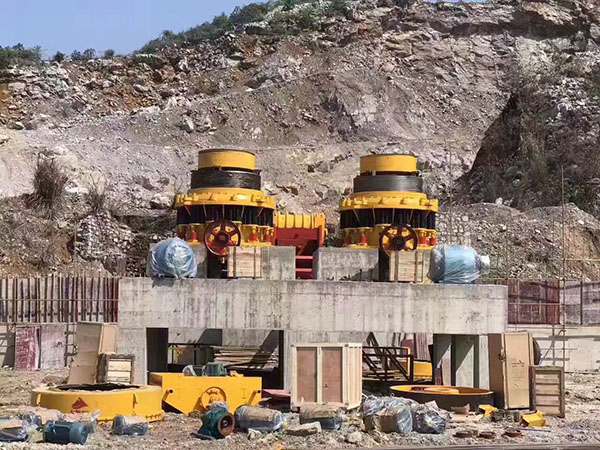 廣西全移動破碎機(jī)廠商
