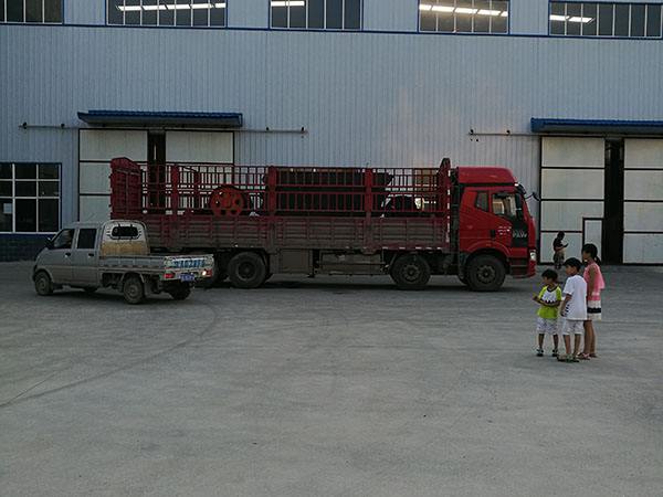 寧夏環(huán)保移動破碎機廠商