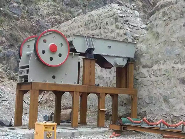 重慶帶回料的重錘破碎機多少錢