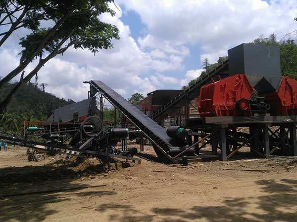 湖南無塵移動(dòng)破碎機(jī)租賃