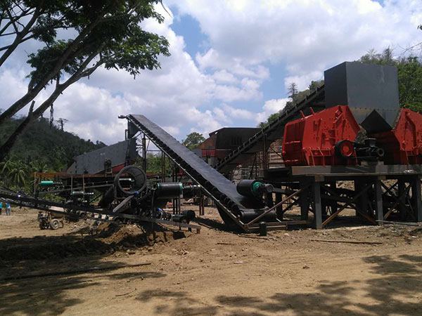 新疆鄂破移動破碎機(jī)租賃