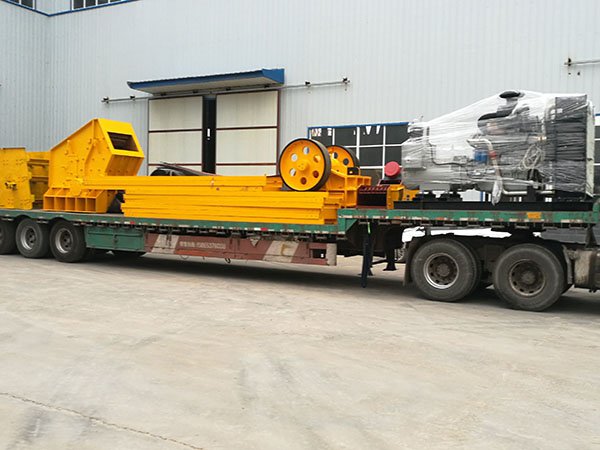 新疆鄂破移動破碎機(jī)租賃